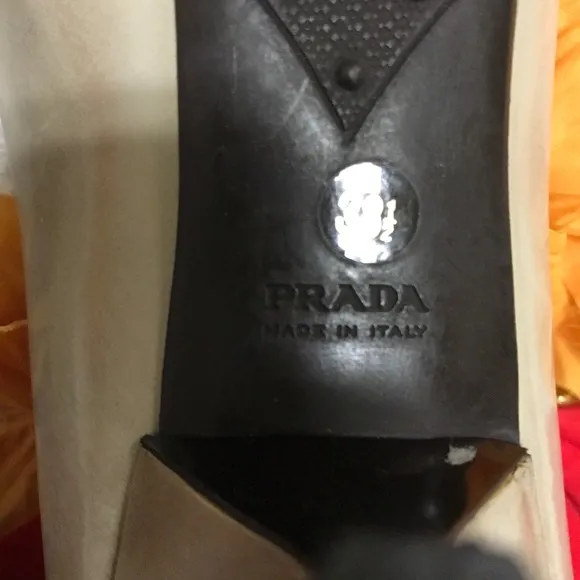 Prada Kitten Pumps