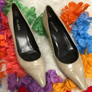 Prada Kitten Pumps