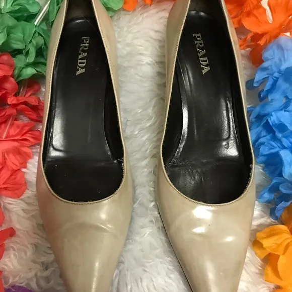 Prada Kitten Pumps