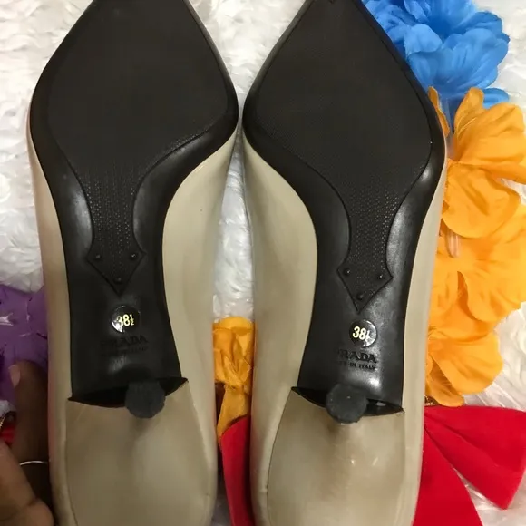Prada Kitten Pumps