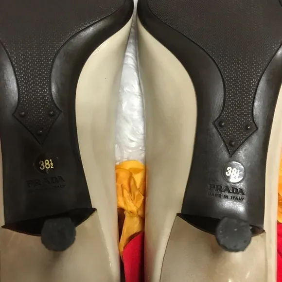 Prada Kitten Pumps