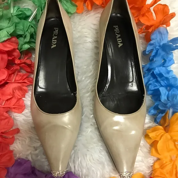Prada Kitten Pumps