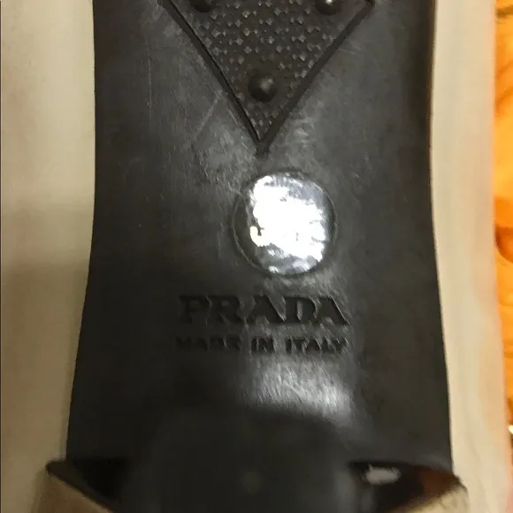 Prada Kitten Pumps