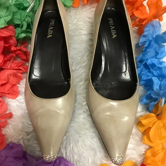 Prada Kitten Pumps