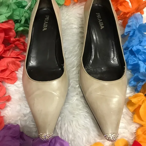 Prada Kitten Pumps