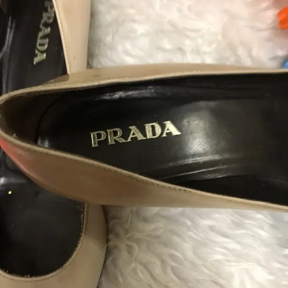 Prada Kitten Pumps