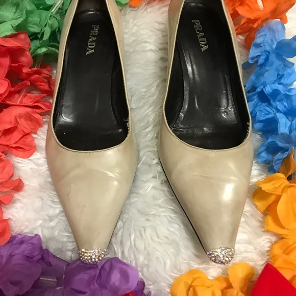 Prada Kitten Pumps