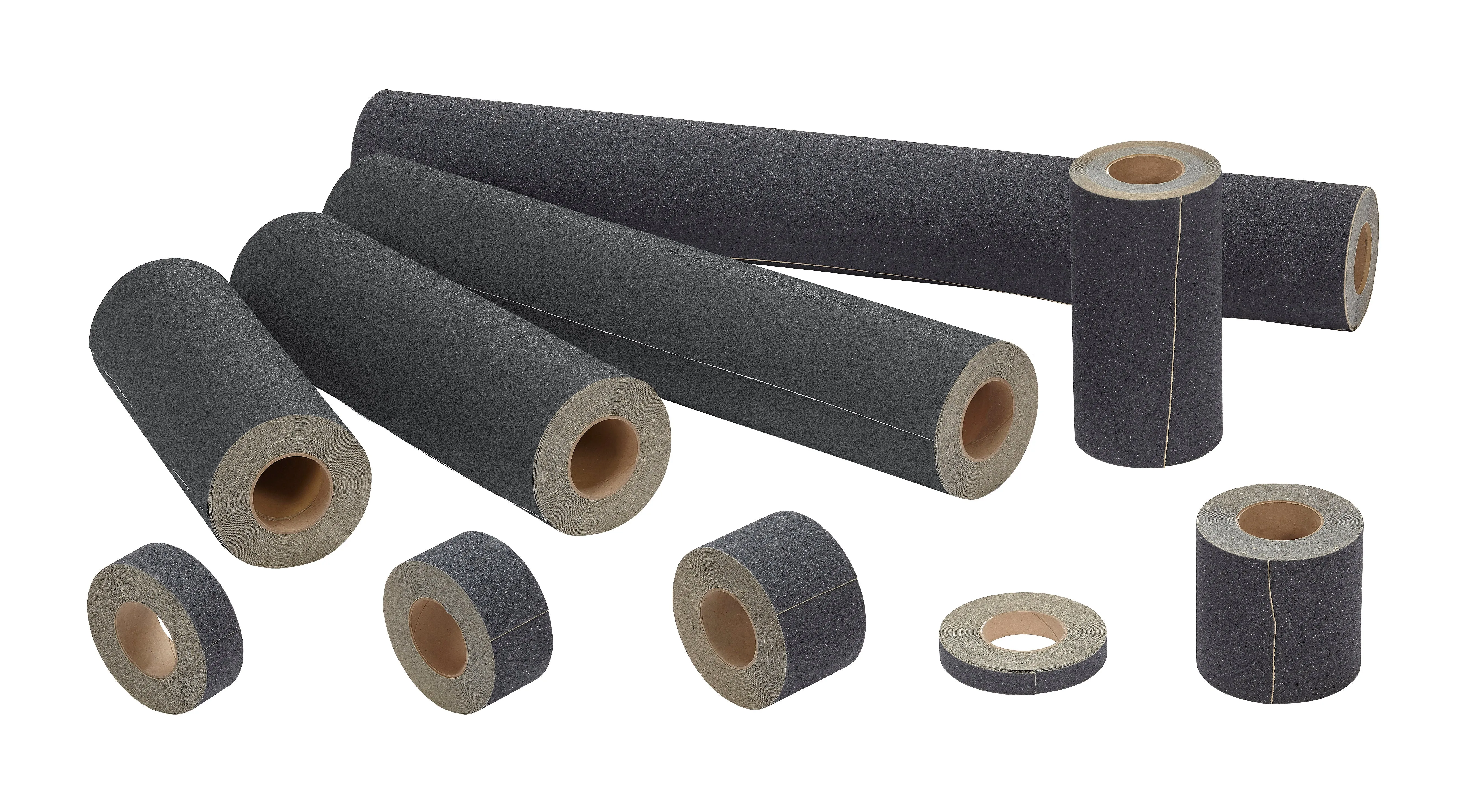 Premium High Traction Anti-Slip Tape (80 Grit) - Black - NS5200B Series