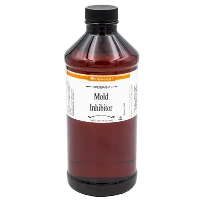 Preserve-it Mold Inhibitor - Bakery Specialty Ingredients - 16 oz. Bottle