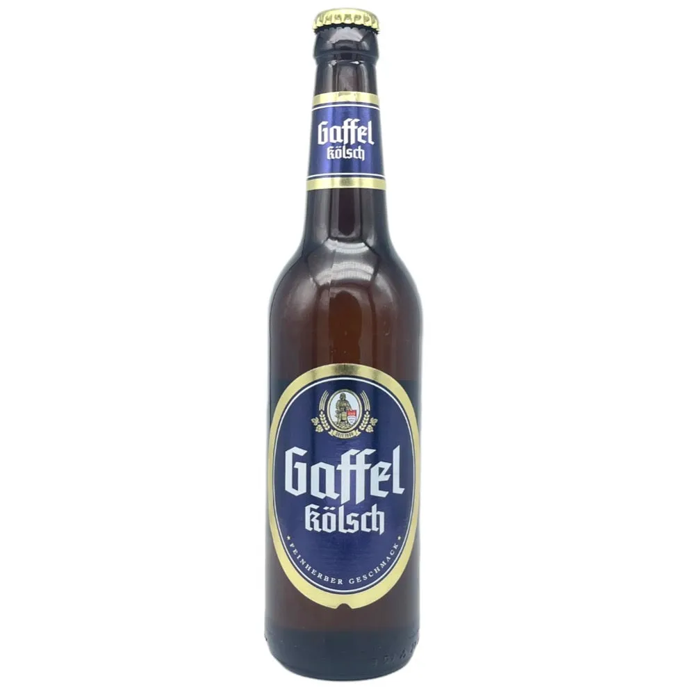 Privatbrauerei Gaffel Becker Gaffel Kolsch