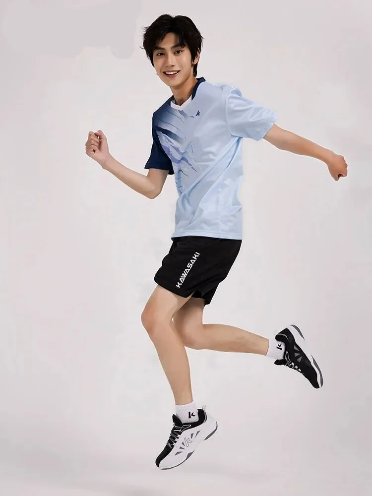 Pro Badminton Shoes: Carbon Fiber Stability & Superior Shock Absorption