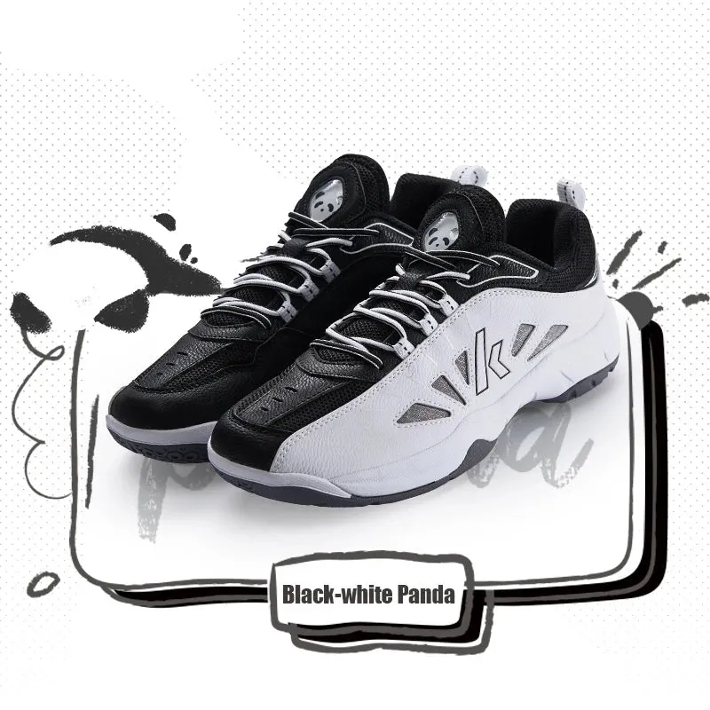 Pro Badminton Shoes: Carbon Fiber Stability & Superior Shock Absorption
