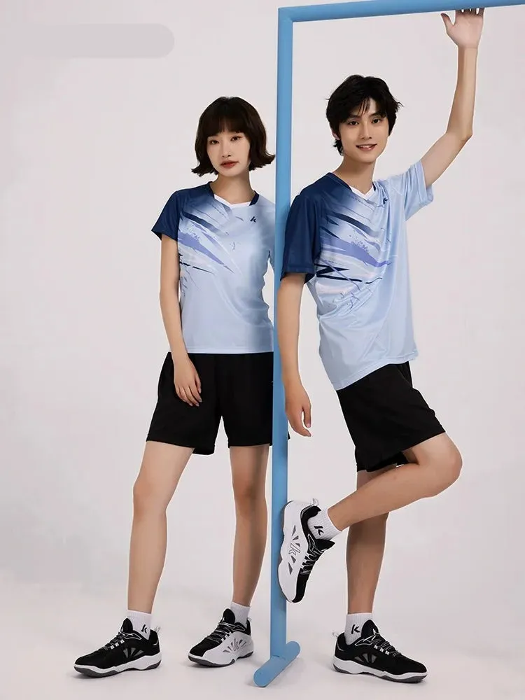 Pro Badminton Shoes: Carbon Fiber Stability & Superior Shock Absorption
