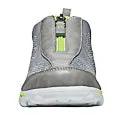 Propet Women's -Travel Active Zip -WAT005 - Silver/Lime