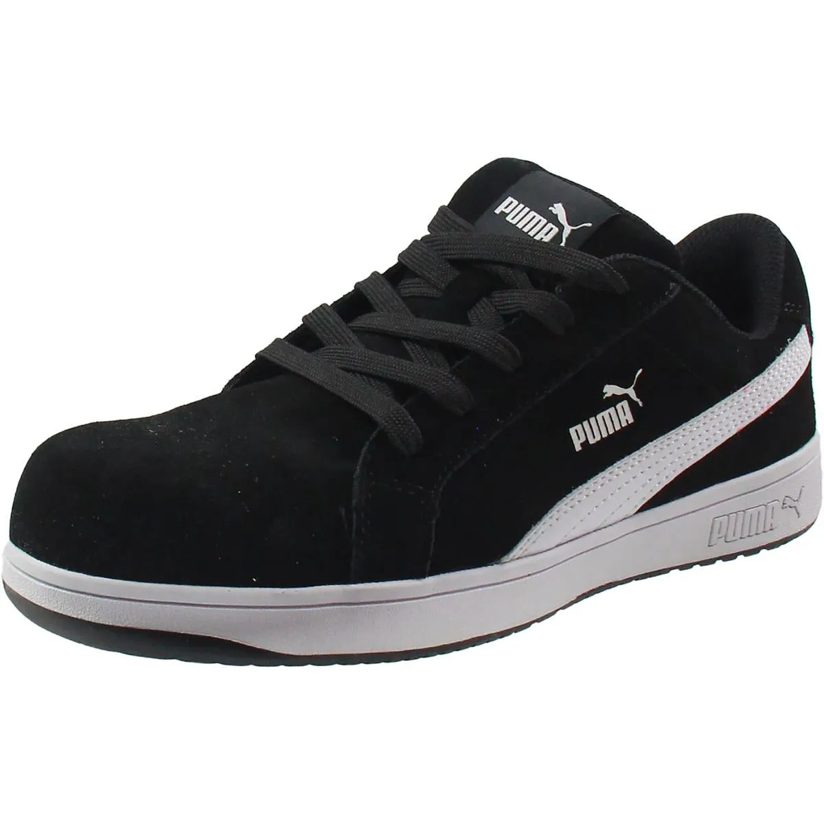 Puma Womens Iconic Suede Work & Safety Shoes