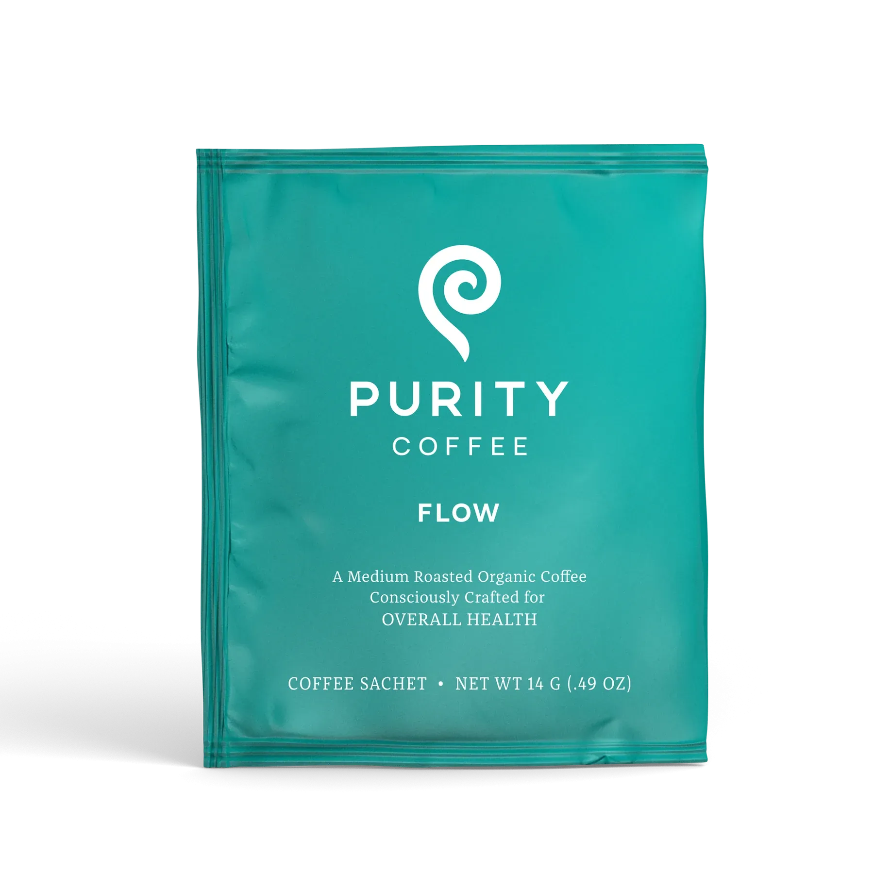 Purity: FLOW Single Serving Coffee Sachets