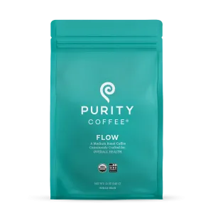 Purity: FLOW Whole Bean Coffee