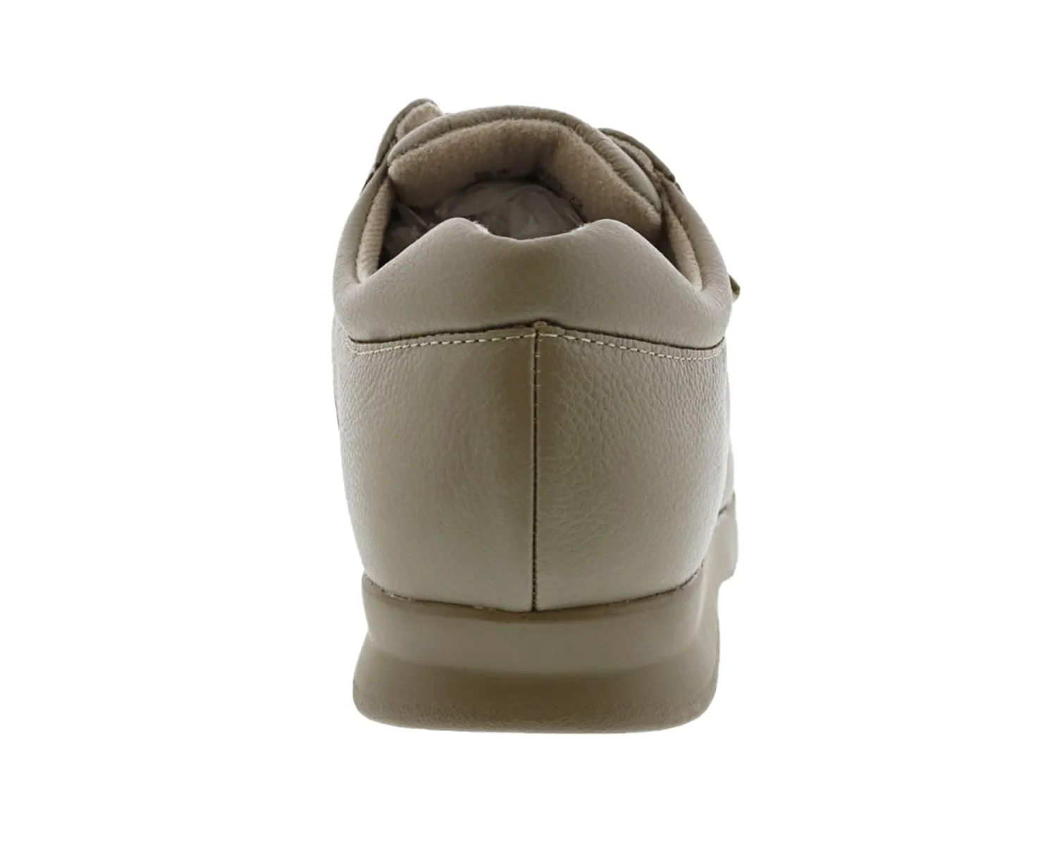 QUEST Taupe Leather / Stretch