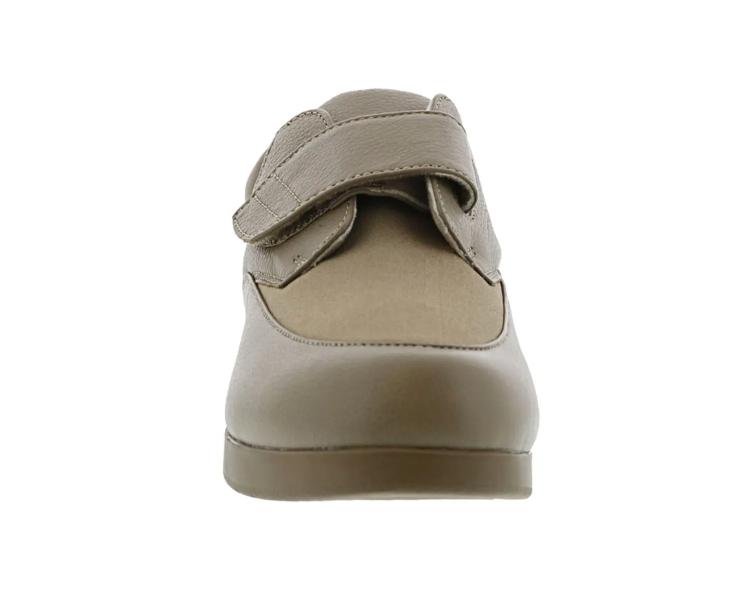 QUEST Taupe Leather / Stretch