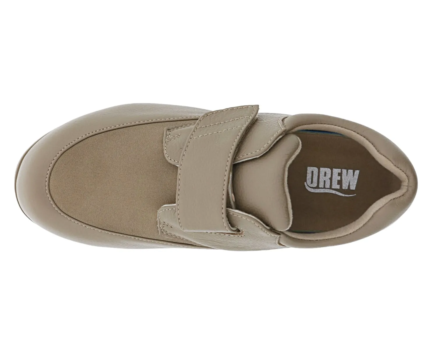 QUEST Taupe Leather / Stretch