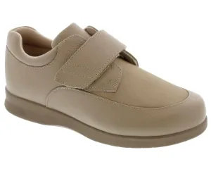 QUEST Taupe Leather / Stretch