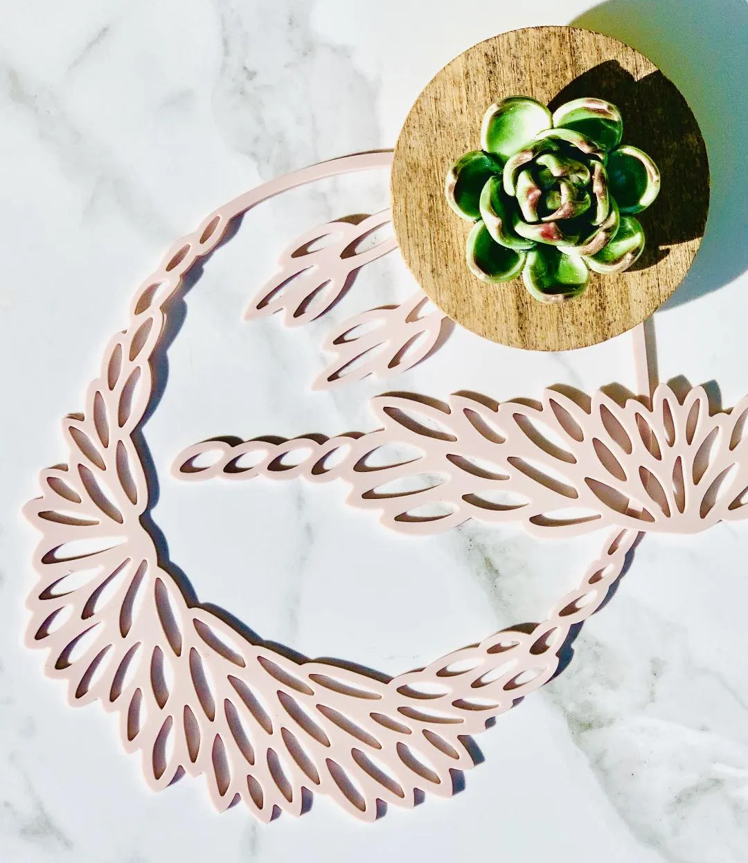 RADIANT Sweet Magnolia Necklace