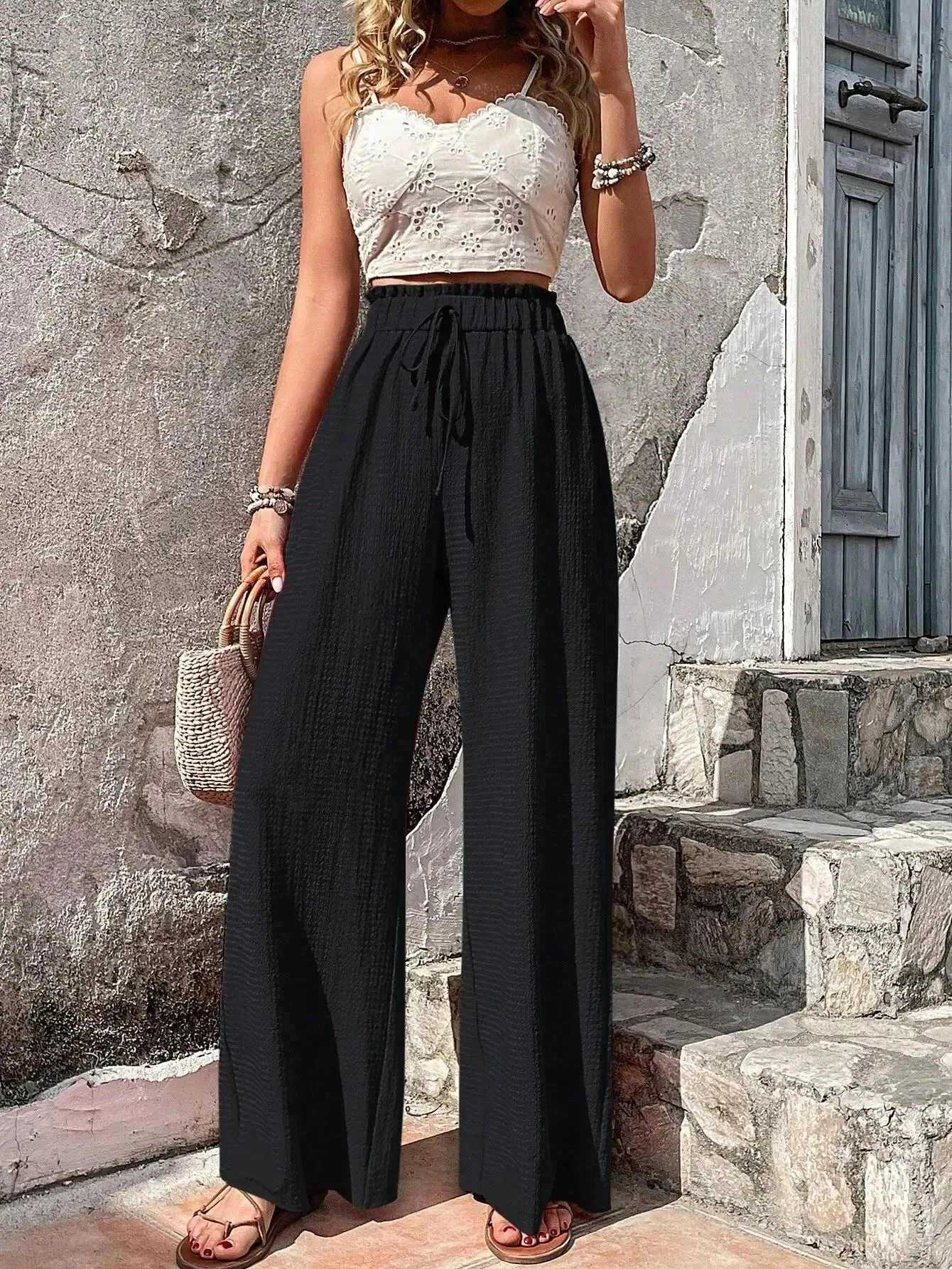 Ramona | Lightweight Casual Pants