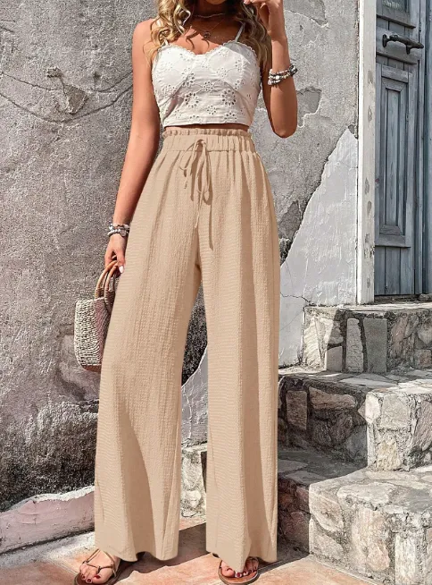 Ramona | Lightweight Casual Pants