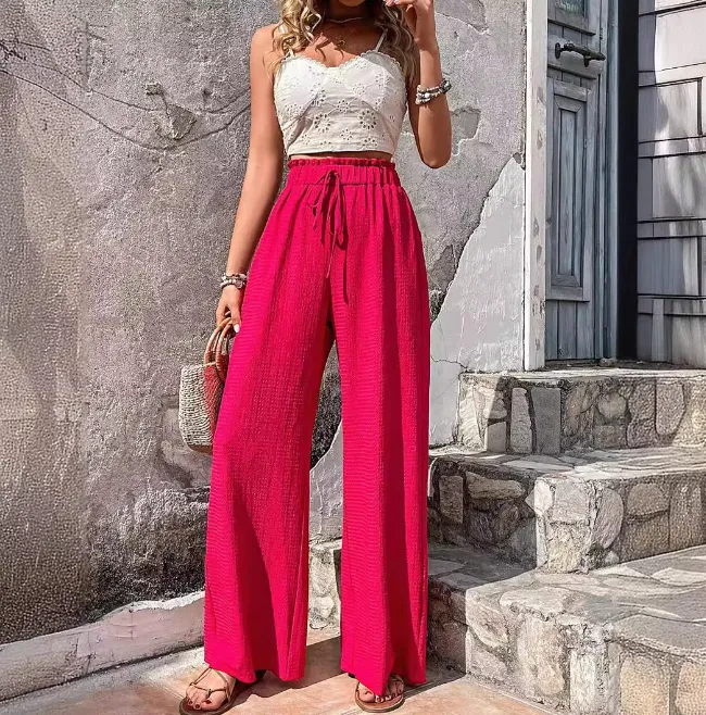 Ramona | Lightweight Casual Pants