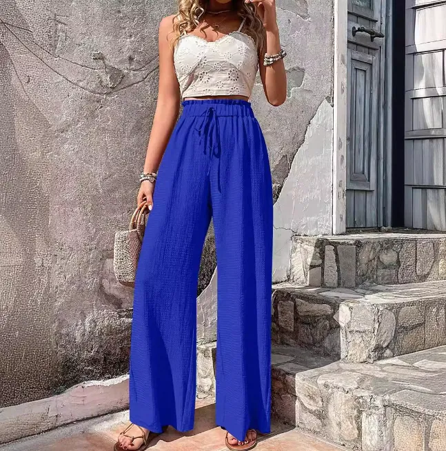 Ramona | Lightweight Casual Pants
