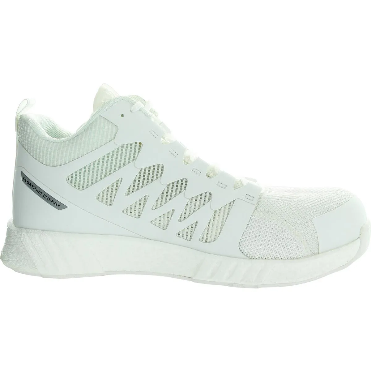 Reebok Mens Fusion FlexWeave Workout Gym Work & Safety Shoes