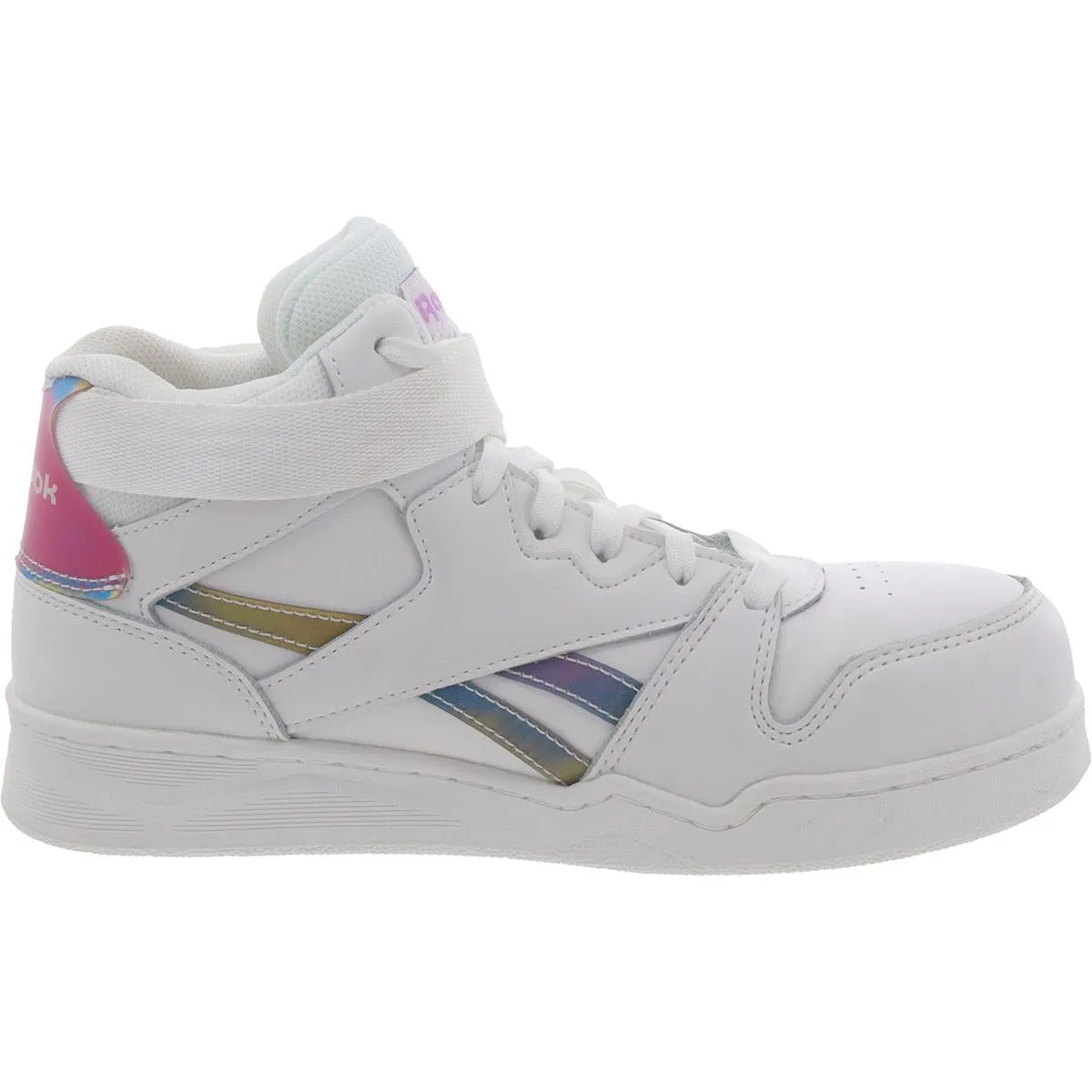 Reebok Womens BB4500 Leather Composite Toe Work & Safety Shoes