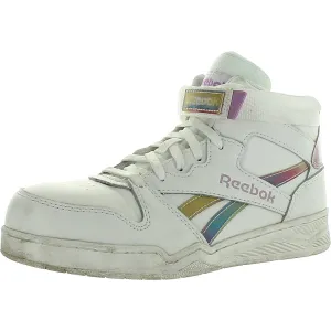 Reebok Womens BB4500 Leather Composite Toe Work & Safety Shoes