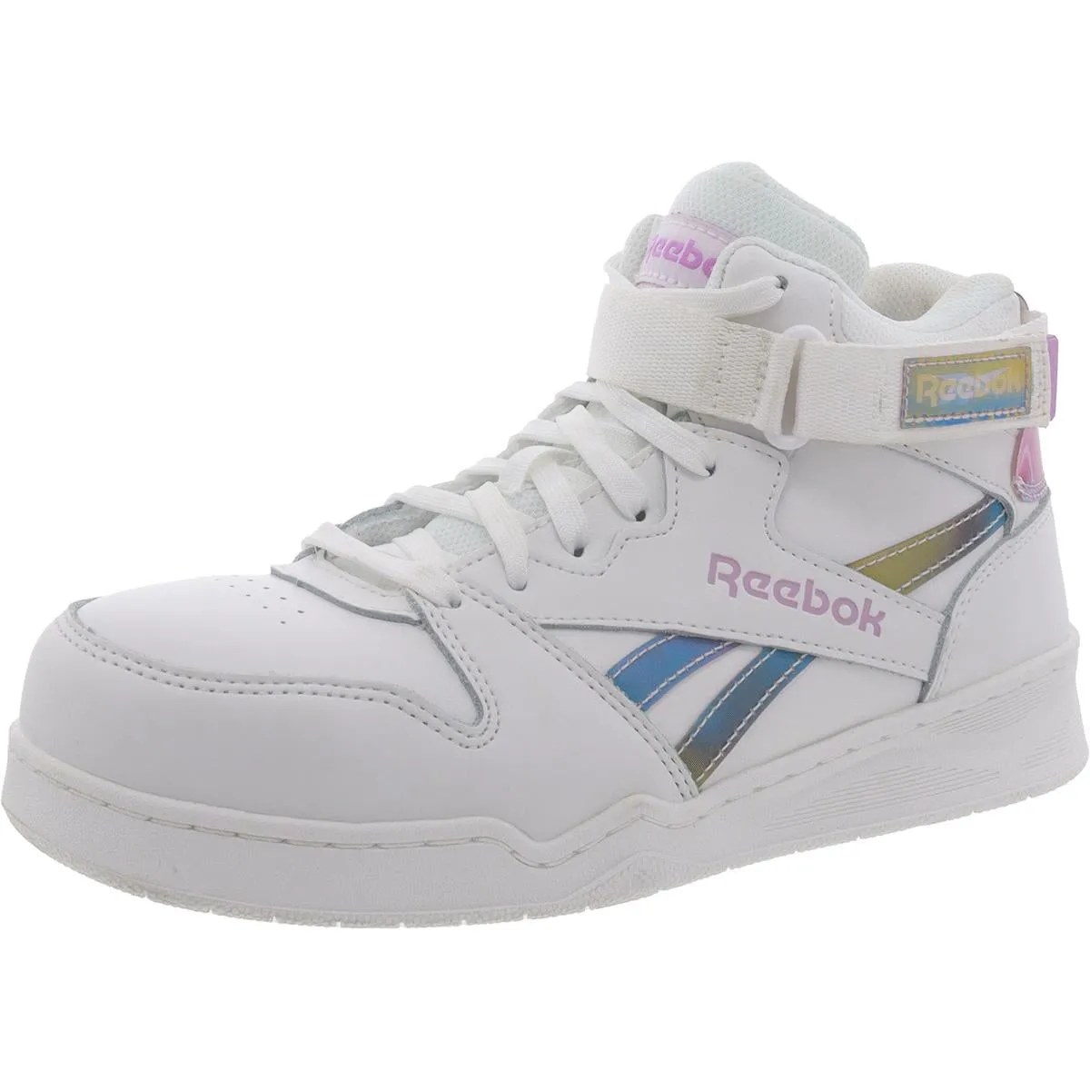 Reebok Womens BB4500 Leather Composite Toe Work & Safety Shoes