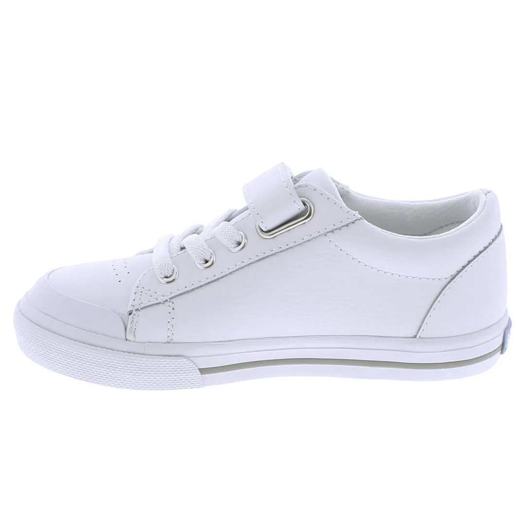 Reese Leather Sneaker