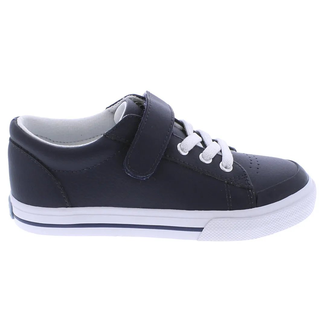 Reese Leather Sneaker