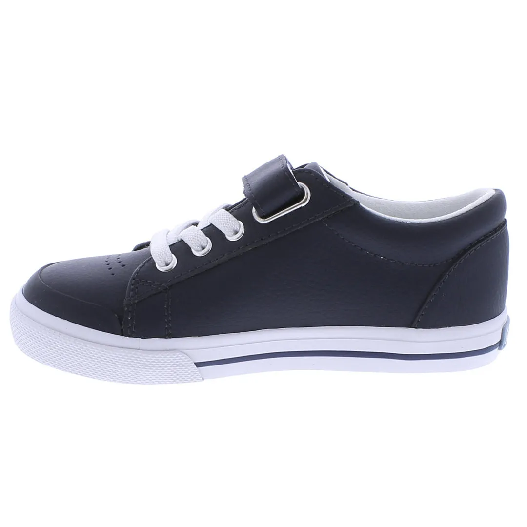 Reese Leather Sneaker