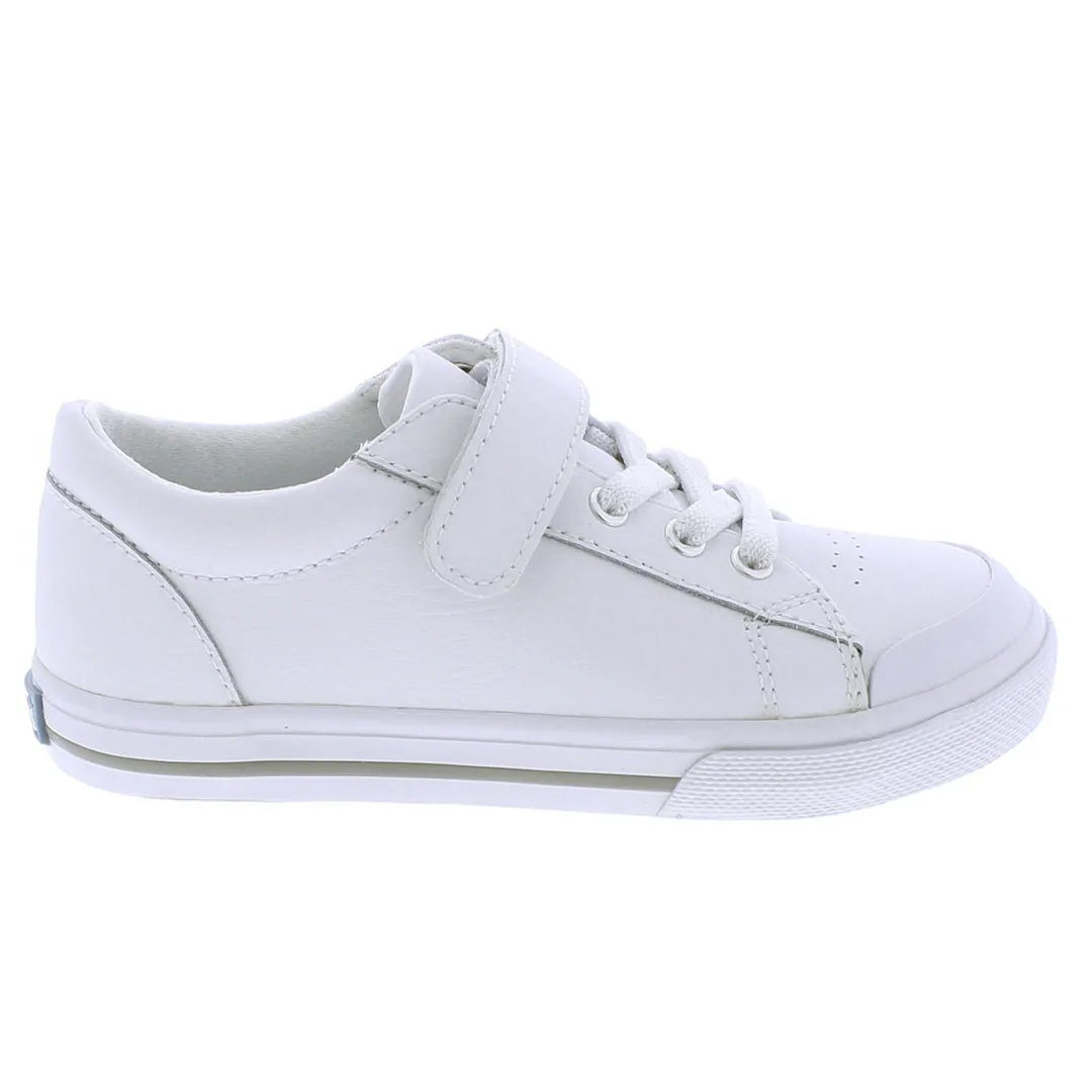 Reese Leather Sneaker