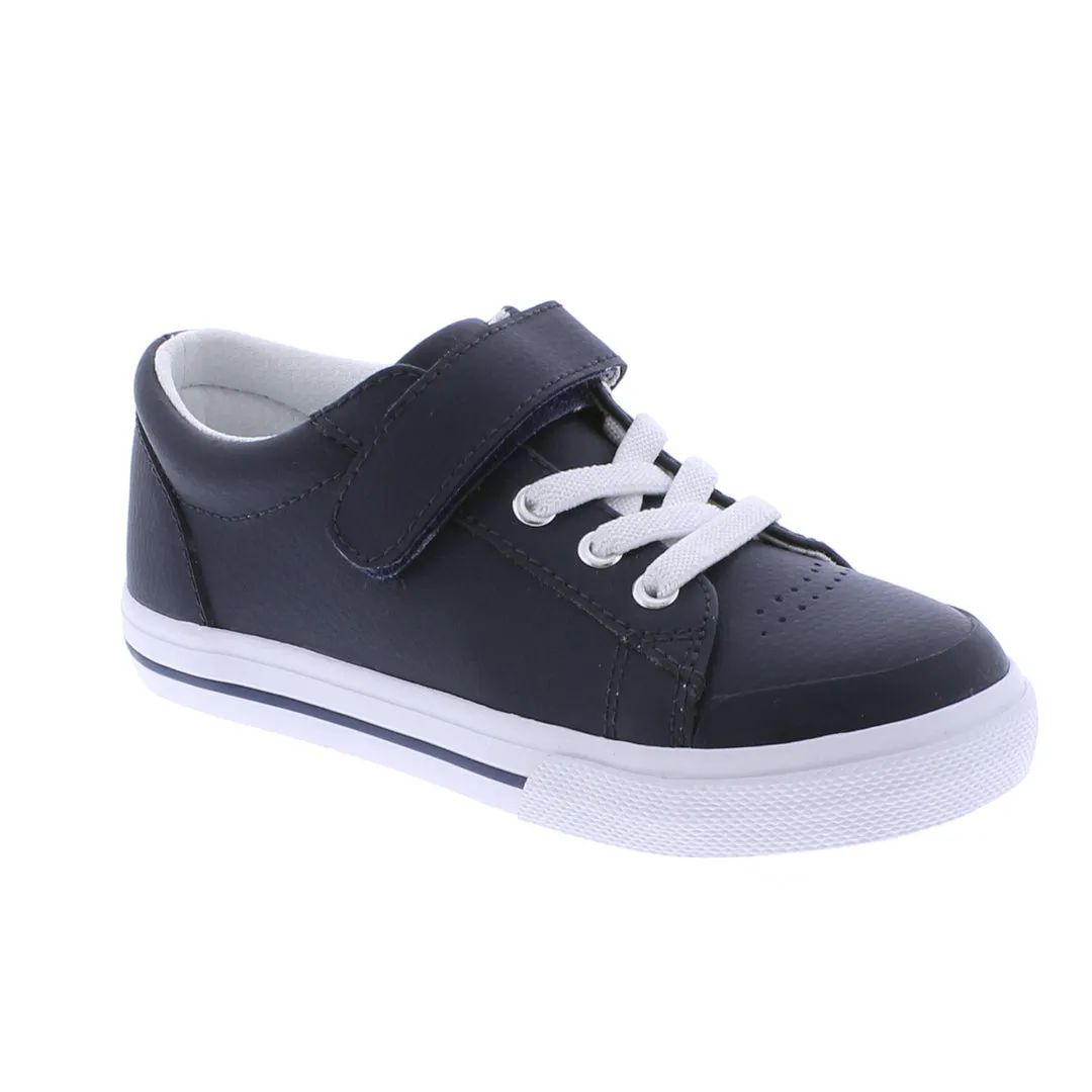 Reese Leather Sneaker