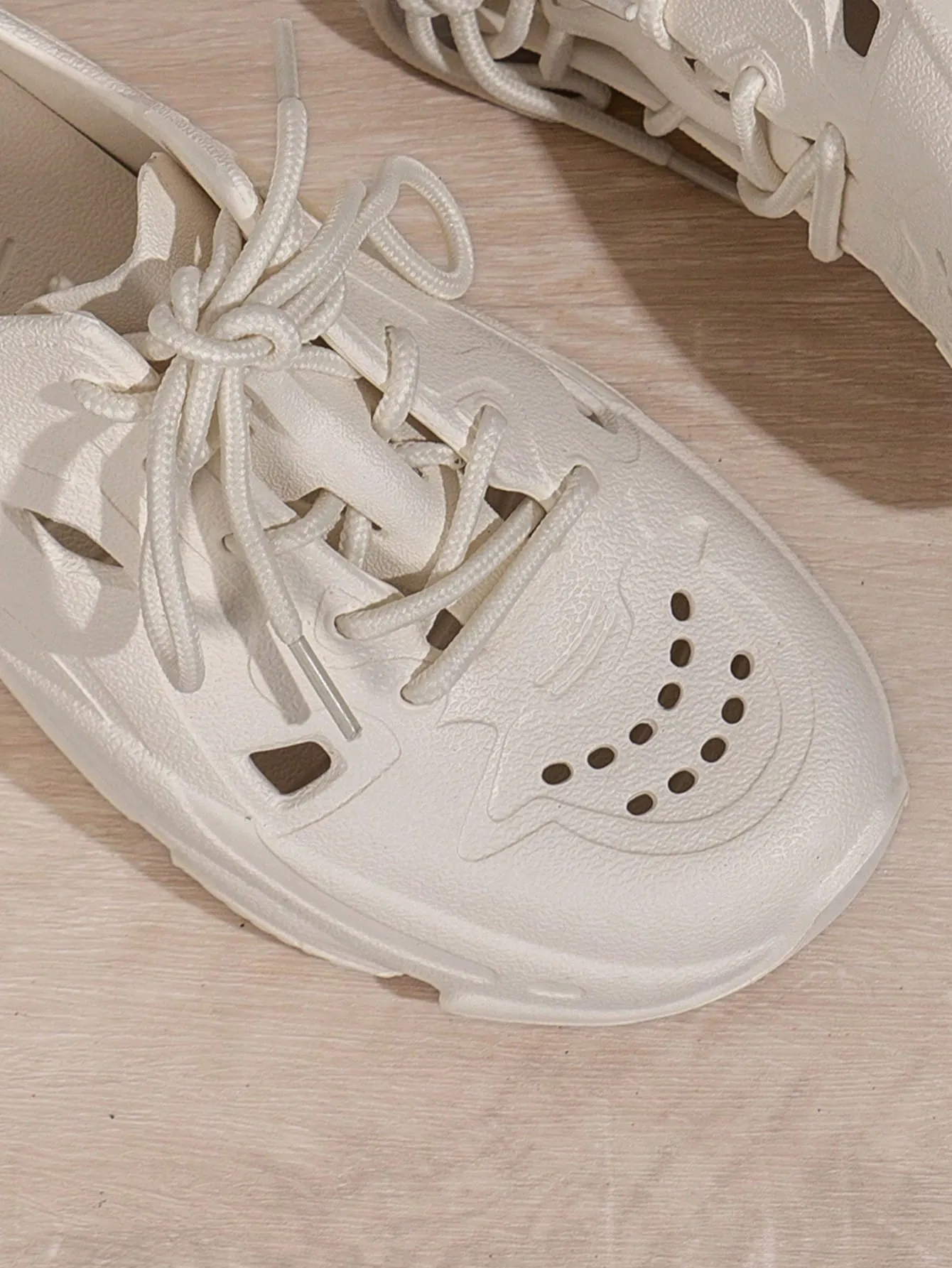 Removable Insole Lightweight Casual Athletic Shoes