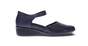 Revere Osaka Navy Lizard/Sapphire