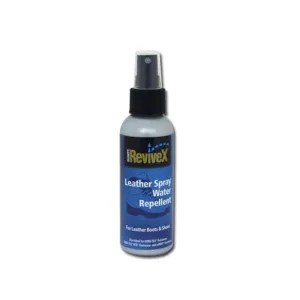 Revivex Leather Spray Water Repellent Agent