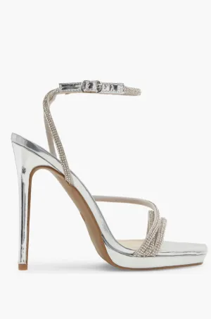 Rhinestone Stiletto
