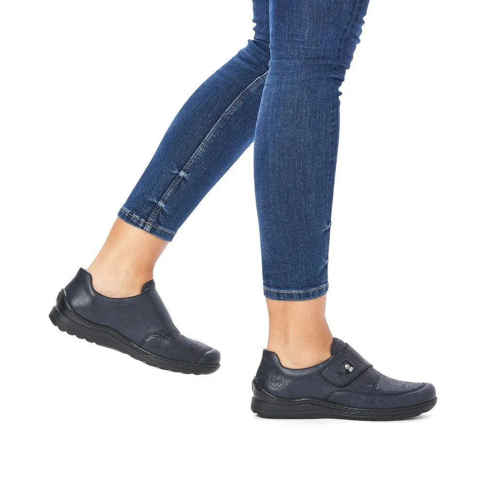RIEKER- WOMENS 48951-14 SHOE
