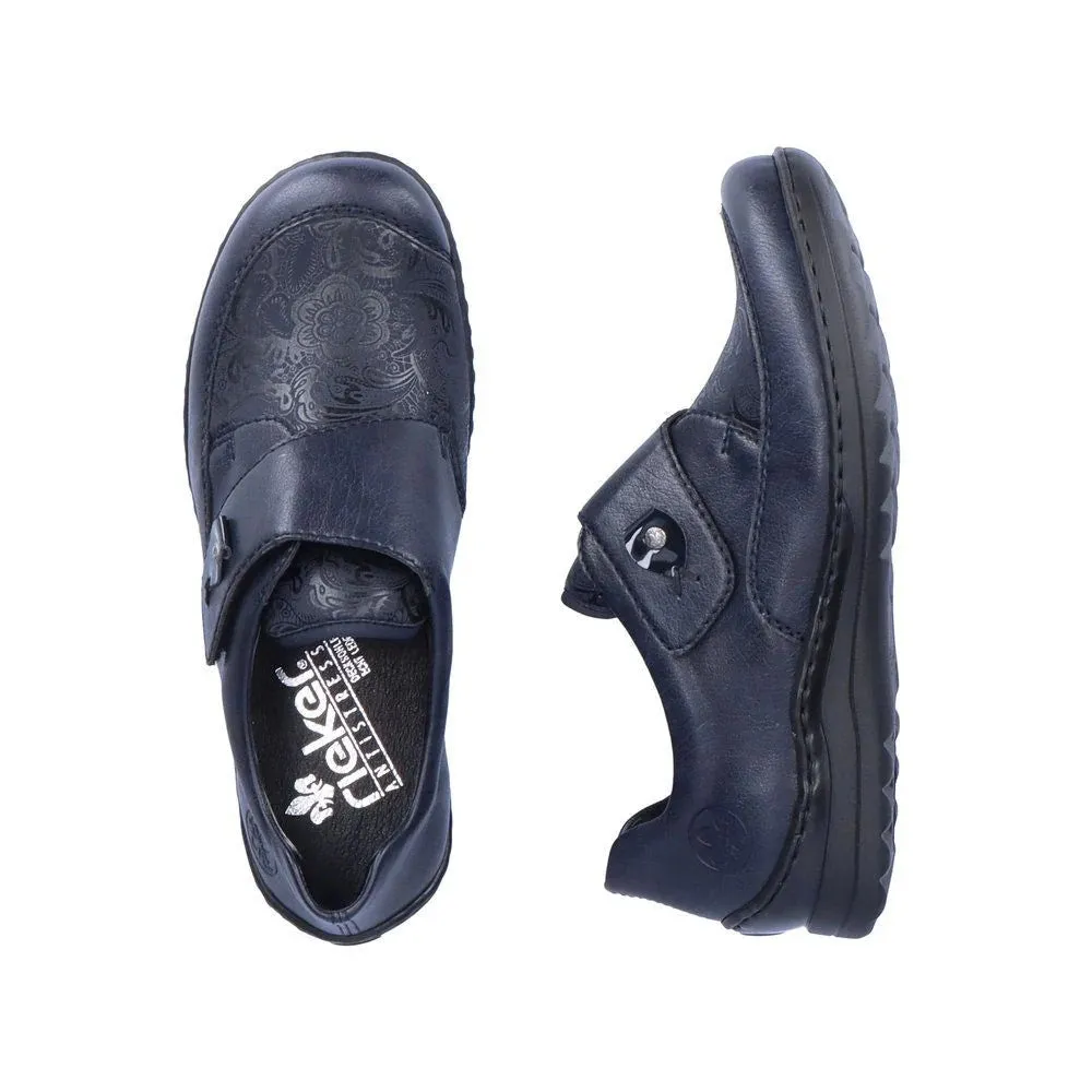 RIEKER- WOMENS 48951-14 SHOE