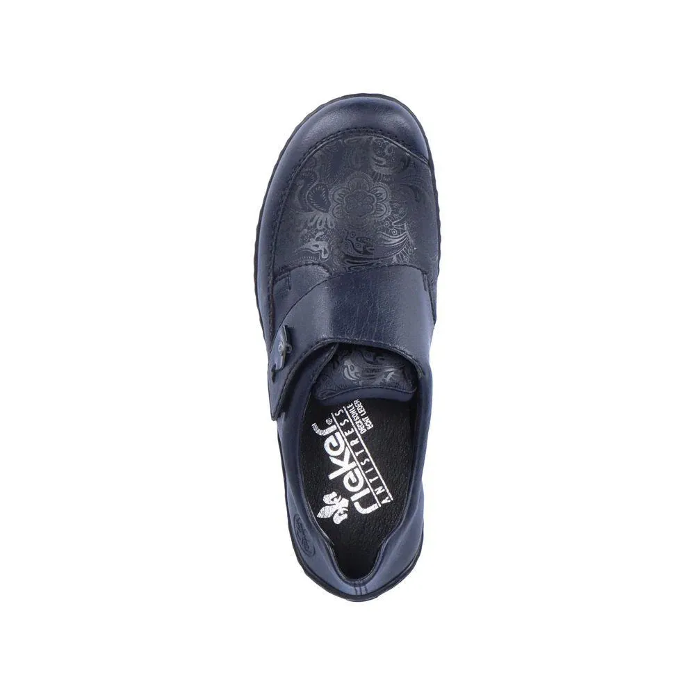 RIEKER- WOMENS 48951-14 SHOE