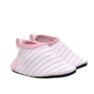 Robeez Aqua Shoes - Blush