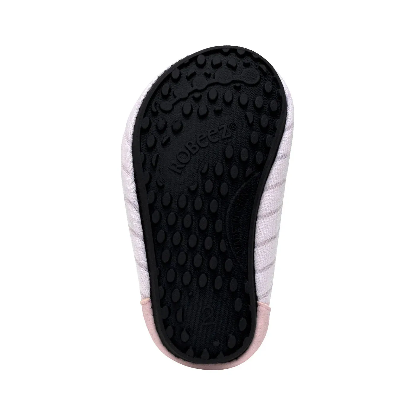 Robeez Aqua Shoes - Blush