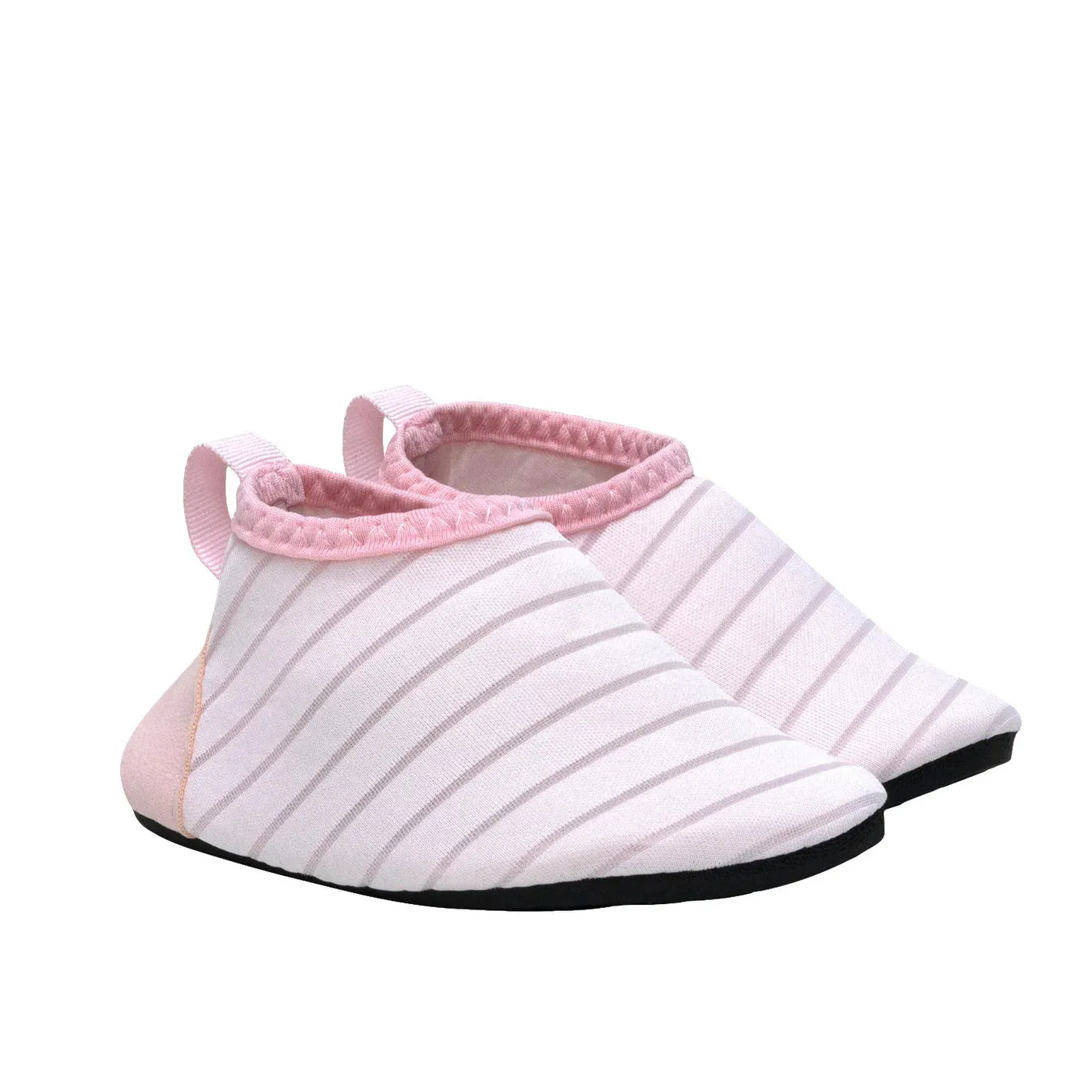 Robeez Aqua Shoes - Blush