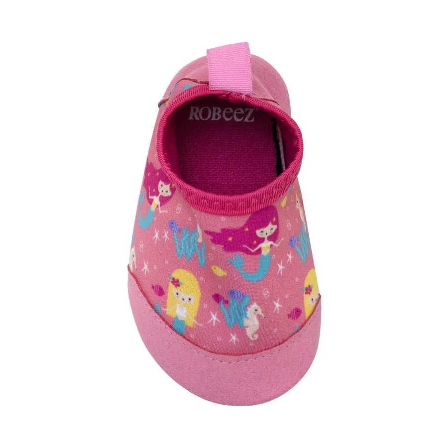 ROBEEZ - Aqua Shoes - Mermaid Bubbles